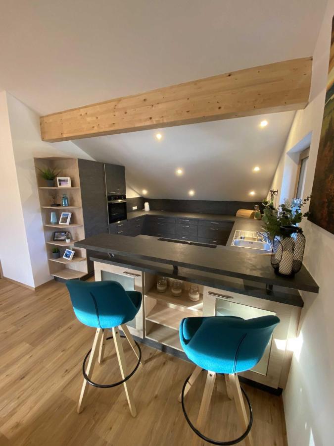 Ferienwohnung Hipp - Bockstallsee Halblech Εξωτερικό φωτογραφία