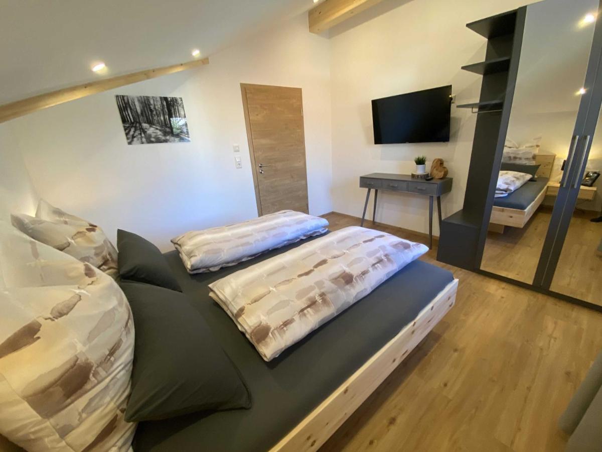 Ferienwohnung Hipp - Bockstallsee Halblech Εξωτερικό φωτογραφία