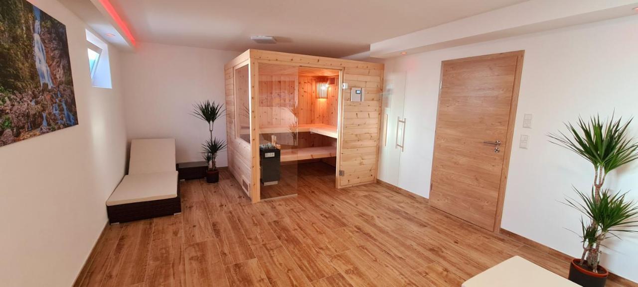 Ferienwohnung Hipp - Bockstallsee Halblech Εξωτερικό φωτογραφία